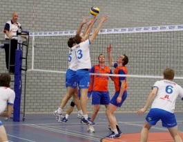 Foto bij Lycurgus H2 - H1, 17-11-2012