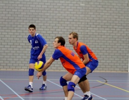 Foto bij Lycurgus H2 - H1, 17-11-2012