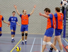 Foto bij Lycurgus H2 - H1, 17-11-2012