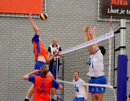 Foto bij Lycurgus H2 - H1, 17-11-2012