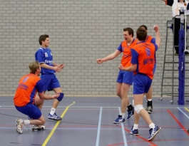 Foto bij Lycurgus H2 - H1, 17-11-2012