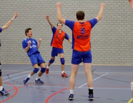 Foto bij Lycurgus H2 - H1, 17-11-2012