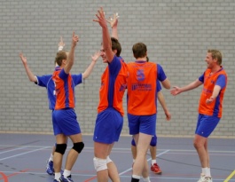 Foto bij Lycurgus H2 - H1, 17-11-2012