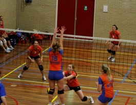 Foto bij Holyoke D1 - D3, 28-11-2012