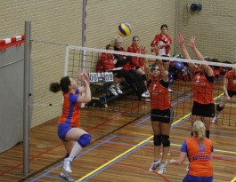 Foto bij Holyoke D1 - D3, 28-11-2012