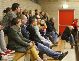 Foto bij Holyoke D1 - D3, 28-11-2012