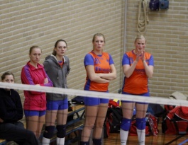 Foto bij Holyoke D1 - D3, 28-11-2012