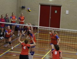 Foto bij Holyoke D1 - D3, 28-11-2012