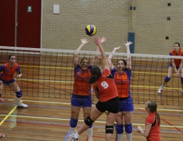 Foto bij Holyoke D1 - D3, 28-11-2012