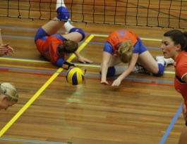 Foto bij Holyoke D1 - D3, 28-11-2012