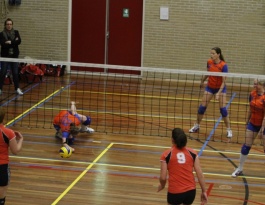 Foto bij Holyoke D1 - D3, 28-11-2012