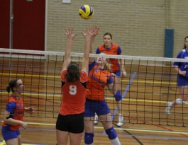 Foto bij Holyoke D1 - D3, 28-11-2012