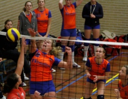 Foto bij Holyoke D1 - D3, 28-11-2012