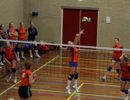 Foto bij Holyoke D1 - D3, 28-11-2012