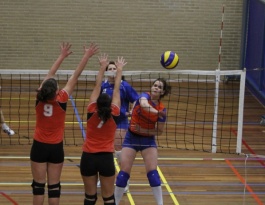 Foto bij Holyoke D1 - D3, 28-11-2012