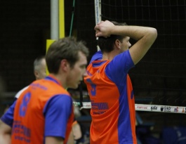 Foto bij Volleybal gebarentaal