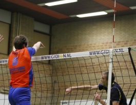 Foto bij NVC H1 - H1, 1-12-2012