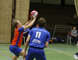 Foto bij NVC H1 - H1, 1-12-2012