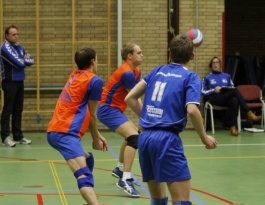 Foto bij NVC H1 - H1, 1-12-2012