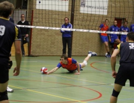 Foto bij NVC H1 - H1, 1-12-2012