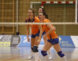 Foto bij D1 - VC Zwolle D1, deel 2