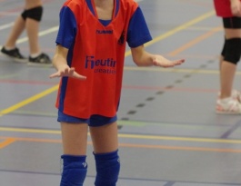 Foto bij Minitoernooi Stroekeld, 15-12-2012