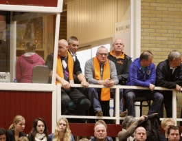 Foto bij H1 - SSS , 18-12-2012