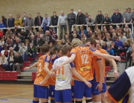 Foto bij H1 - SSS , 18-12-2012