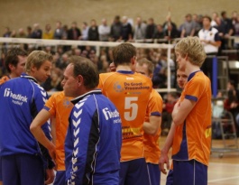 Foto bij H1 - SSS , 18-12-2012