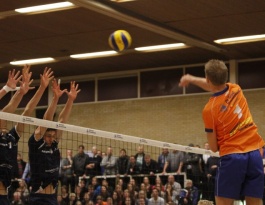 Foto bij H1 - SSS , 18-12-2012