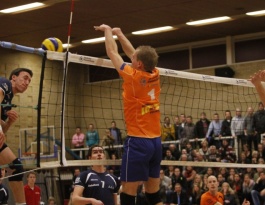 Foto bij H1 - SSS , 18-12-2012