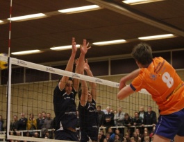 Foto bij H1 - SSS , 18-12-2012