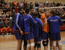 Foto bij H1 - SSS , 18-12-2012