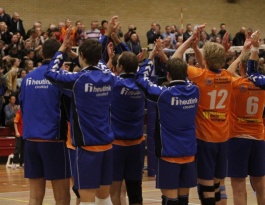 Foto bij H1 - SSS , 18-12-2012