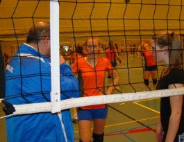 Foto bij MB1 openclub