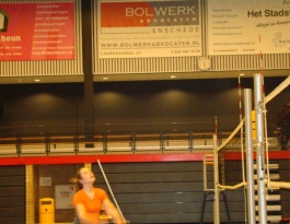 Foto bij MB1 openclub