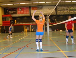 Foto bij MB1 openclub