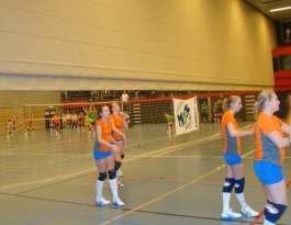 Foto bij MB1 openclub