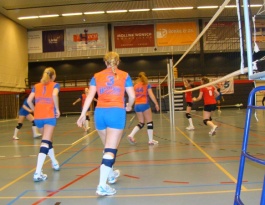 Foto bij MB1 openclub