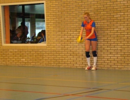 Foto bij MB1 openclub