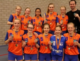 Foto bij Geweldig kampioenschap Mc1 in de topklasse