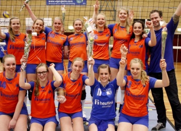 Foto bij Rivo MB1 Kampioen, 20-04-2013