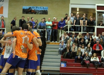 Foto bij Rivo H1 - Lycurgus H1, 8-10-2014