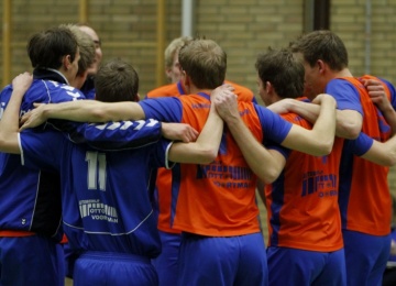 Foto bij Volleybal gebarentaal