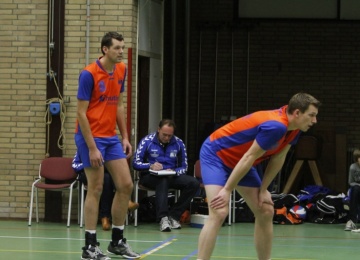 Foto bij NVC H1 - H1, 1-12-2012