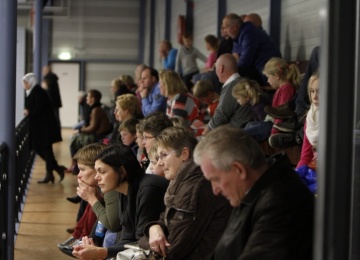 Foto bij Minicompetitie in Rijssen, 15-12-2012