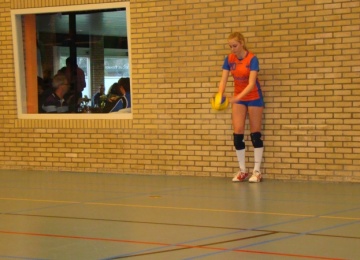 Foto bij MB1 openclub