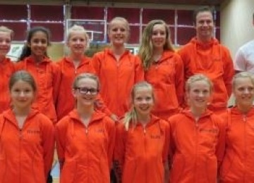 Foto bij Halve finale NOJK MC1