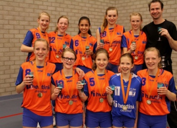 Foto bij Geweldig kampioenschap Mc1 in de topklasse