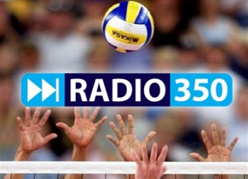 Foto bij Radio 350 zoekt volleybalverslaggever DS1